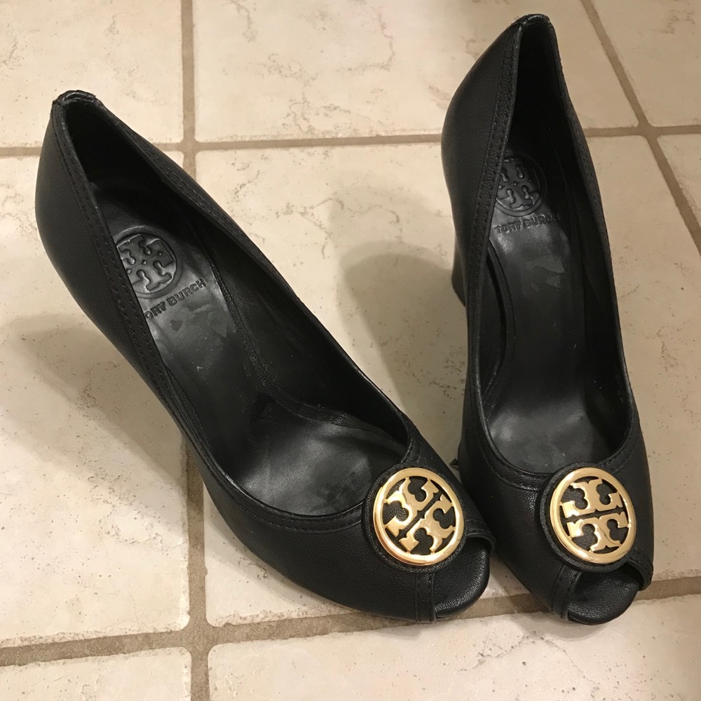 Tory Burch wedge